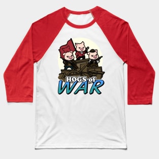 War Baseball T-Shirt